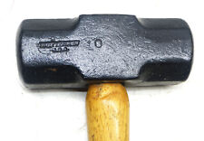 Vintage True Temper 10 Pound Double Face Sledge Hammer INV17049 picture