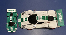 2009 Hess Race Car With Racer, Lights And Sounds Work, No Box. picture
