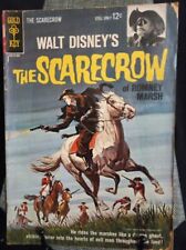 Walt Disney's The Scarcrow of Romney Marsh '64 Gold Key picture