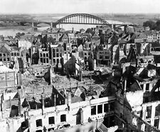 Nijmegen, Holland after German Bombing 8