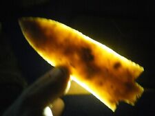 6  in.   AUTHENTIC ARROWHEAD  NEWNAN FROM  FL.- GA picture