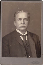 G. J. GARRETTSON ~ NEW YORK STATE SUPREME COURT JUDGE - 1896 picture