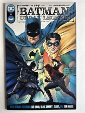 Batman Urban Legends #6 | 1ST PRINT | NM | Tim Drake reveals bisexuality | DC picture