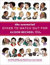 The Essential Dykes to Watch Out for, Bechdel, Alison picture