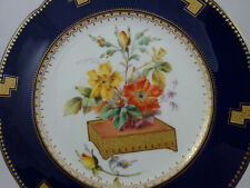 Antique Brownfield’s China Cabinet Plate, Japonesque (A) picture