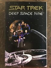 STAR TREK: DEEP SPACE NINE PREVIEW #2 NM+ 9.6 ASHCAN HERO PREMIERE EDITION 1993 picture