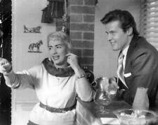 Singer Dorothy Squires actor Roger Moore to whom she was marri - 1958 Old Photo picture
