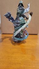 Franklin Mint MERLIN Pewter Figurine Statue  picture