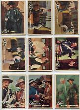 1958 Walt Disney's Zorro Complete Vintage Trading Card Set 88 Cards Topps picture