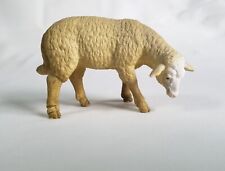 Vintage Schleich Sheep Figure 1994 PVC Vintage Sheep Figurine picture