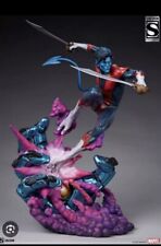 Sideshow Marvel Nightcrawler Exclusive Premium Format 1/4 Sold Out #1250 picture