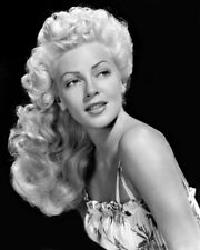 Famous Actress LANA TURNER Glossy 8x10 Photo Hollywood Model Print Poster picture