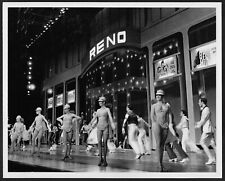 MGM Grand Hotel Reno Dancers Ziegfeld Theatre Original Promo Photo Showgirls picture