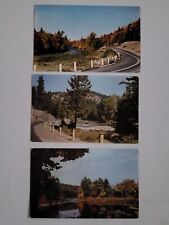 Postcard Amherst Wisconsin Scenic Landscapes Greetings Lot of 3 Cards picture