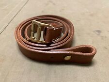 WWII GERMAN ITALIAN CARCANO RIFLE SLING picture
