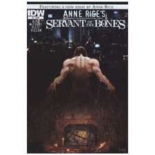 Anne Rice's Servant of the Bones #1 in Near Mint minus condition. IDW comics [h] picture