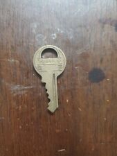 Vintage Brass Master Key A837  picture