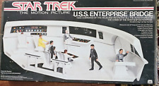 Star Trek The Motion Picture 1979 Mego U.S.S. Enterprise Bridge Playset w/crew picture