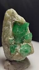 16gram Emerald crystal rough specimen collection peice from Swat Valley Pakistan picture