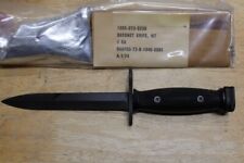 US Military Issue Vietnam Era  Imperial Rifle Bayonet Knife New NOS picture