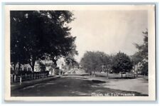 c1920's Main Street View East Hyannis Massachusetts MA RPPC Photo Postcard picture