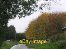 Photo 6x4 Axford in Hampshire Axford/SU6143 Approaching Axford from Berr c2005 picture