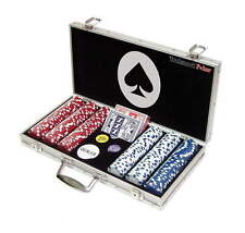 300 Dice Style 11.5G Poker Chip Set picture