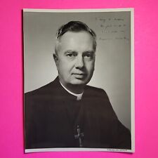 Signed Photograph of Franklin Clark Fry 