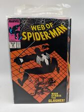 Web Of Spider-Man # 37 picture