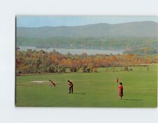 Postcard Skyline Country Club, Lanesboro, Massachusetts picture