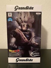 Grandista Son Gokou (Box Opened, Figure Sealed in Factory Wrapping) picture