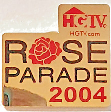Rose Parade 2004 HGTV Lapel Pin (073123) picture