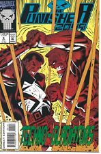 PUNISHER 2099 #6 MARVEL COMICS 1993 BAGGED AND BOARDED  picture
