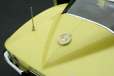 Exoto 1:18 | 1967 Corvette Sting Ray | In Authentic Sunfire Yellow | # MTB00014 picture
