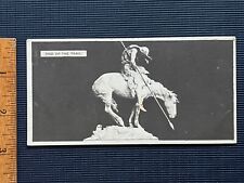 GHIRARDELLI'S MAILING CARD PANAMA PACIFIC EXPOSITION 1915 picture