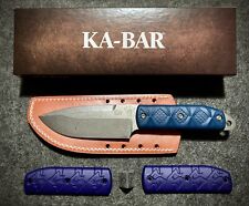 Discontinued Ka-Bar 5102 Snody Big Boss Fixed Blade S35VN Made In USA picture