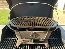 Lodge Cast Iron Sportsman’s Grill picture