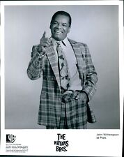 1996 Actor The Wayans Brothers John Witherspoon As Pops Wb Network 8X10 Photo picture