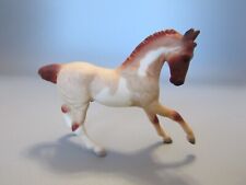 Breyer 59976 warmblood red roan pinto stablemate picture