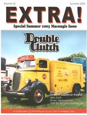 2005 Macungie Double Clutch magazine – 100 Years of Mack Trucks picture