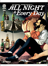All Night & Every Day #1 2023 AfterShock Comics picture