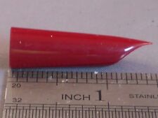 Parker 21  RED Fountain Pen Shell--NEW OLD STOCK picture