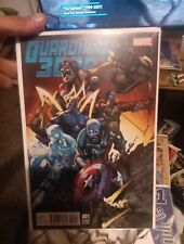 GUARDIANS 3000 #5 SANDOVAL INCENTIVE  Ratio VARIANT COVER   MARVEL  Comic Book picture