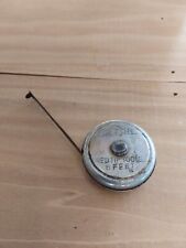 Vintage Fulton Red Tip Tools 6 Feet Measuring Tape picture