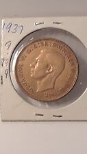 1937 king george great britain coin picture