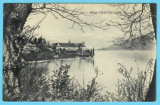 FRANCE Savoy Picturesque Abbey Hautecombe and Lac du Bourget VINTAGE PC. 3989 picture