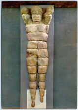 Postcard - The Giant - Agrigento Museo, Italy picture