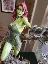 Sideshow Poison Ivy: Deadly Nature (Green Variant) Premium Format Statue #53/200 picture