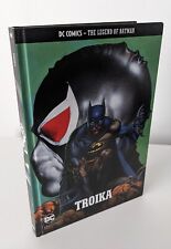 Batman: Troika HARDCOVER Knightfall Saga Conclusion, Black Suit picture