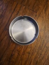 Stainless Steel Ashtray for Cigarettes, Indoor, Outdoor Ashtray, 4x4x1